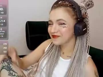 sizzling_angel_555 on Chaturbate 