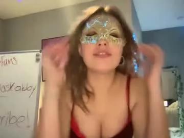 skiimaskabby on Chaturbate 