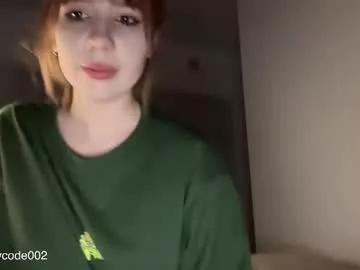 sleepycode002 on Chaturbate 