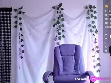 sophie_north on Chaturbate