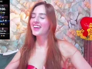 sophierousse on Chaturbate