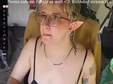 sp00kywitchmom on Chaturbate 