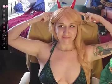 sp00kywitchmom on Chaturbate 