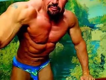 spartacusdom — Spartacusdom's room #muscles #mature #domination #master #ass