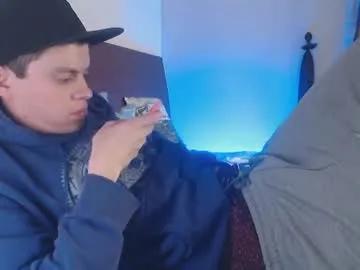 sr_bolaiinas on Chaturbate