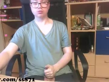 ss871 on Chaturbate 