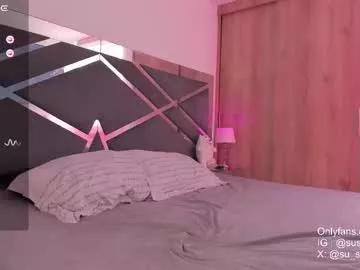 su_ssie on Chaturbate 