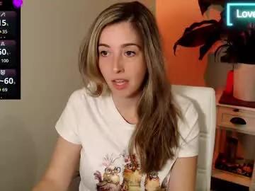 suggestivebehavior on Chaturbate 