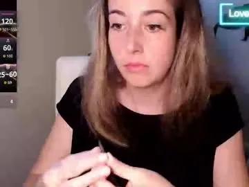 suggestivebehavior on Chaturbate 