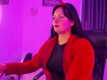 sunnycurvymf on Chaturbate 