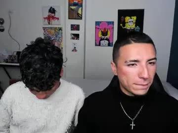 sweet_boys_xx on Chaturbate