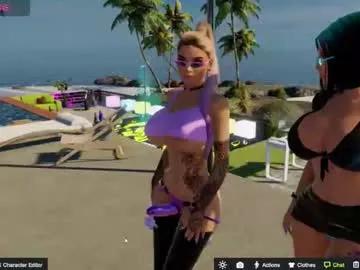 sweet_fleur — Hello, I'm so horny and don't let my pussy dry - #latina #3DXchat #anime