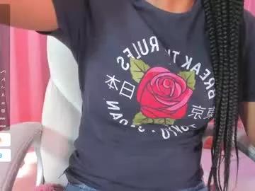sweet_starxx on Chaturbate 