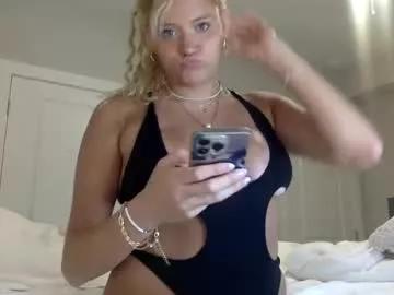 sweetbrittaniexox on Chaturbate 