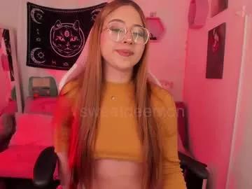 sweetdeemon on Chaturbate 
