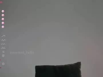 sweetest_bella on Chaturbate 