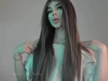 sweetest_bella on Chaturbate 