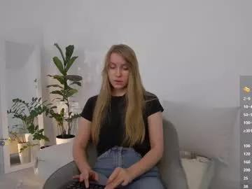 sweetkira1 on Chaturbate 