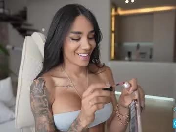sweetlaurasaenz on Chaturbate 