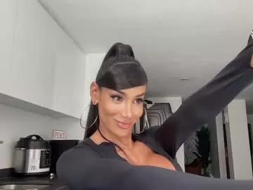 sweetlaurasaenz on Chaturbate 