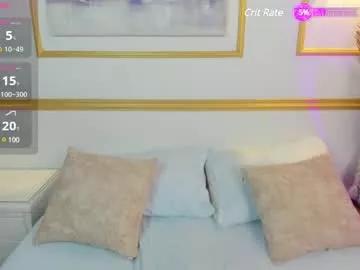 sweetpeach_20 on Chaturbate 