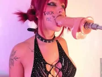 sweety_maria1 — GOAL: deepthroat [10 tokens remaining] Sweetymaria return, destroy me your throat again  #fuckmachine #deepthroat #saliva #dirty #milk