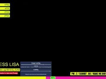 systaime on Chaturbate