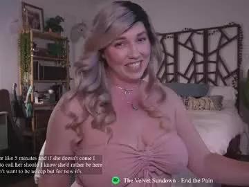 tantric_eden_ on Chaturbate 