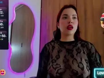 tatiana_sc on Chaturbate 