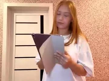 tawnamassella — Goal: Show Bra  #ginger #young #bigboobs #new #shy [75 tokens remaining]