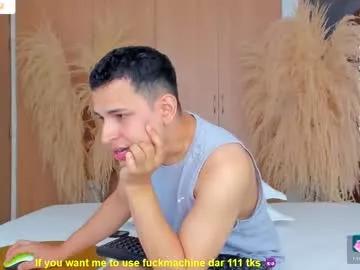 teddy_cowboy on Chaturbate 