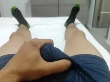 teddythebear55 on Chaturbate 