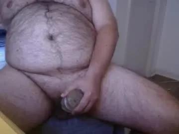 tenngooner — Tenngooner's room #chubby #hairy #daddy #bear #edging all night