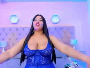 thaliabrooks_ — Ebony queen with big juicy tits ready to bounce and tease you all night  #bigtits #latina #bbw #bigass #curvy [94 tokens remaining]