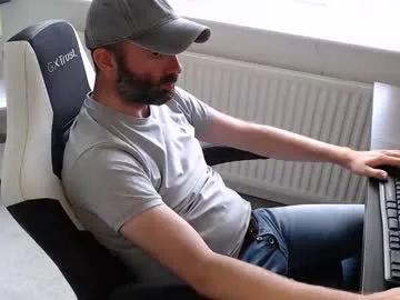 the_sensual_masturwait — Private is open :-))) #hairy #beard #daddy #straight #bulge
