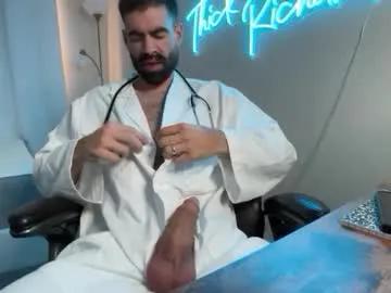 thickrichardxxl — Officer Richard's Room | #bigcock #bigdick #hairy #daddy #verbal