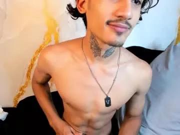 thomark_ — Welcome to my room! - Goal: start to tease my fucking cock  [24 tokens left] #bigdick #bigcock #skinny #cum #tattoo
