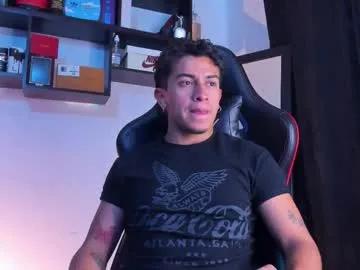 thomas_016 on Chaturbate