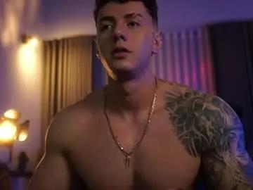 thomas_falcon1 — welcome and follow my friend  thiagoferrari1  - Multi-Goal :  flex show, kiss bicep, push up, pump  #party #bigcock #bigass #muscle #latino