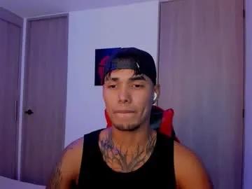 thomas_latin_boy on Chaturbate