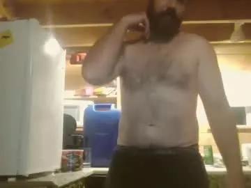 thunderjacker — Be back in an hour. #bigcock #bear #bigass #stud