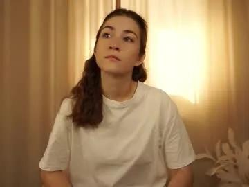 tieshadanley — GOAL: squeeze boobs [1 token remaining] Hi, my name is Helen. it's my fifthday here I'm so shy #teen #18 #cute #new #natural