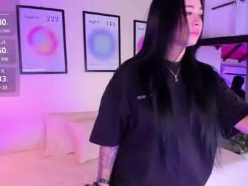 tiffanycole_ on Chaturbate 