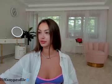 tiffanyhouston_ on Chaturbate 