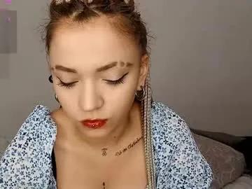 tiffanyrawi on Chaturbate