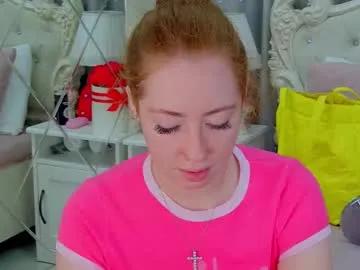 tinabrook — Big sweet hello to you my precious!  Welcome to my sunny wonderful world!  #hairy #redhead #flexible #deepthroat #smoke [9935 tokens remaining]