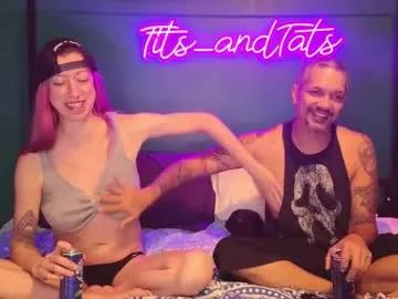 tits_andtats on Chaturbate 