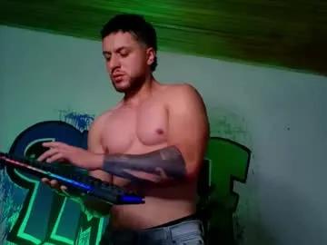tomdavisxl — Tomdavisxl's room #jerkoff  #bigmuscles   #colombiangay  #hugecock  #latino