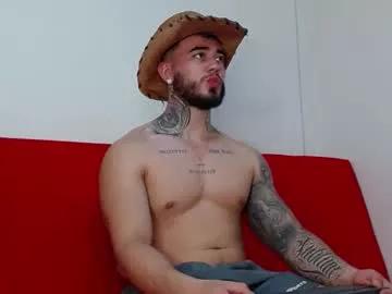 tommyblessd1 on Chaturbate 