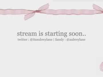 transaubrey — #new #cum #bigdick #trans #cumshow hii twt @itsaubreylane